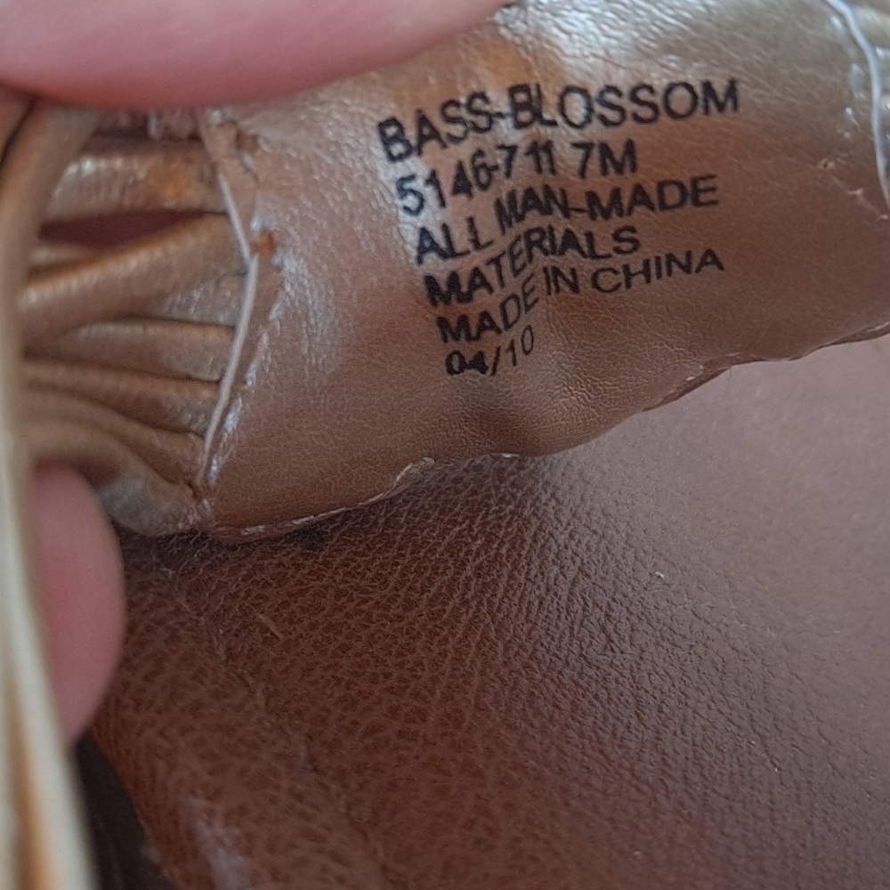 Bass Sandal - Picture 3 of 3